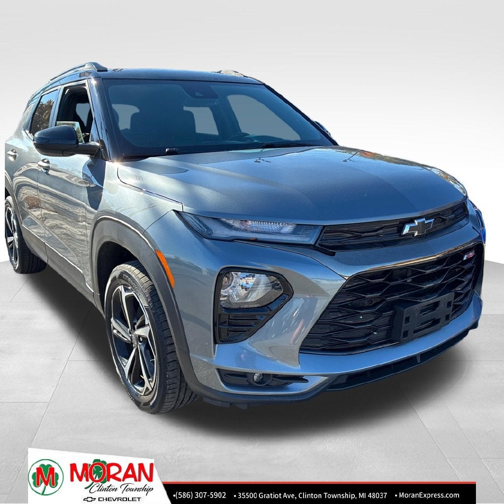 2021 Chevrolet Trailblazer RS