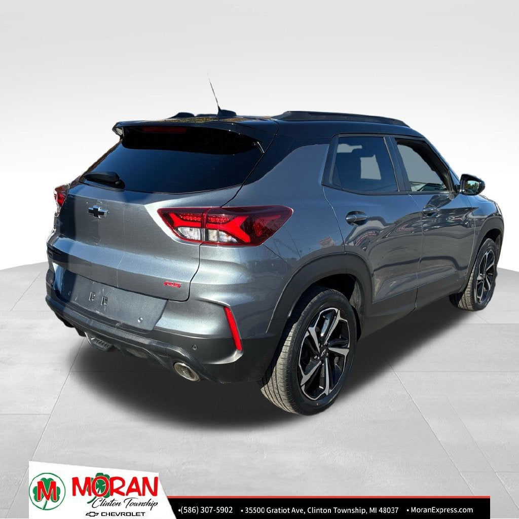 2021 Chevrolet Trailblazer RS