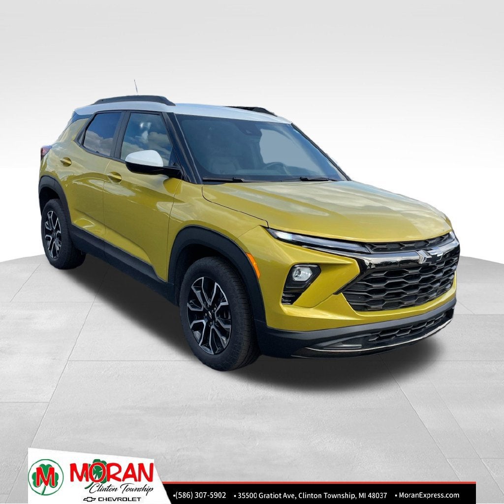 2024 Chevrolet Trailblazer ACTIV