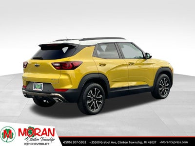 2024 Chevrolet Trailblazer ACTIV