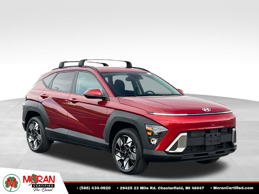 2024 Hyundai Kona SEL