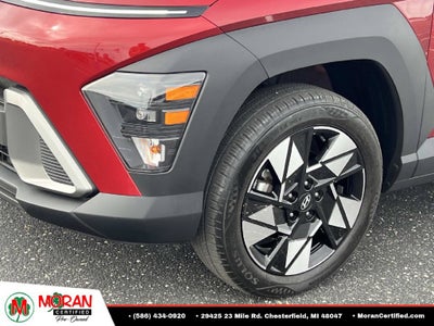 2024 Hyundai Kona SEL