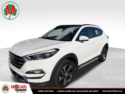 2018 Hyundai Tucson Value