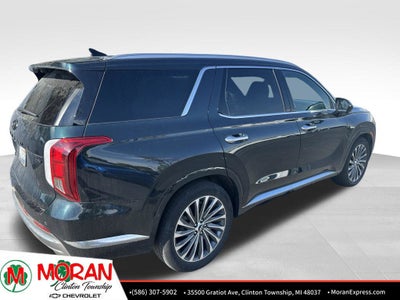 2025 Hyundai Palisade Calligraphy