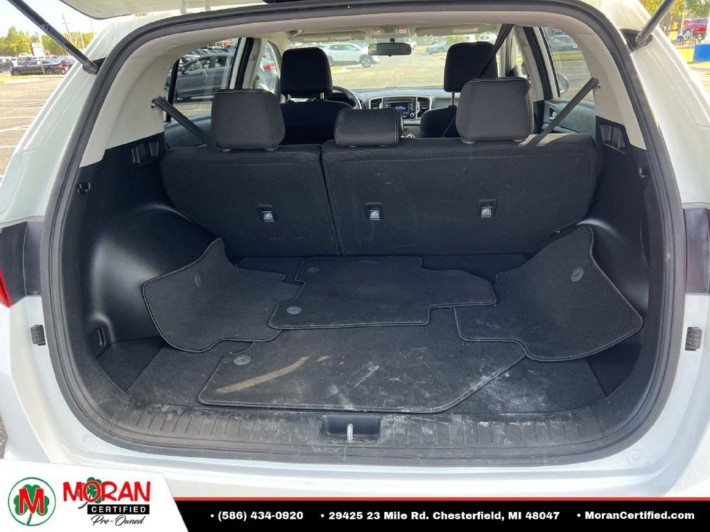2019 Kia Sportage LX
