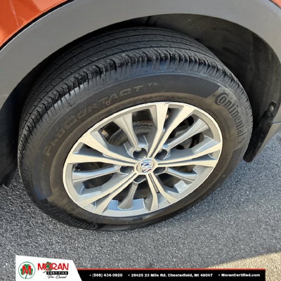 2022 Buick Envision Preferred