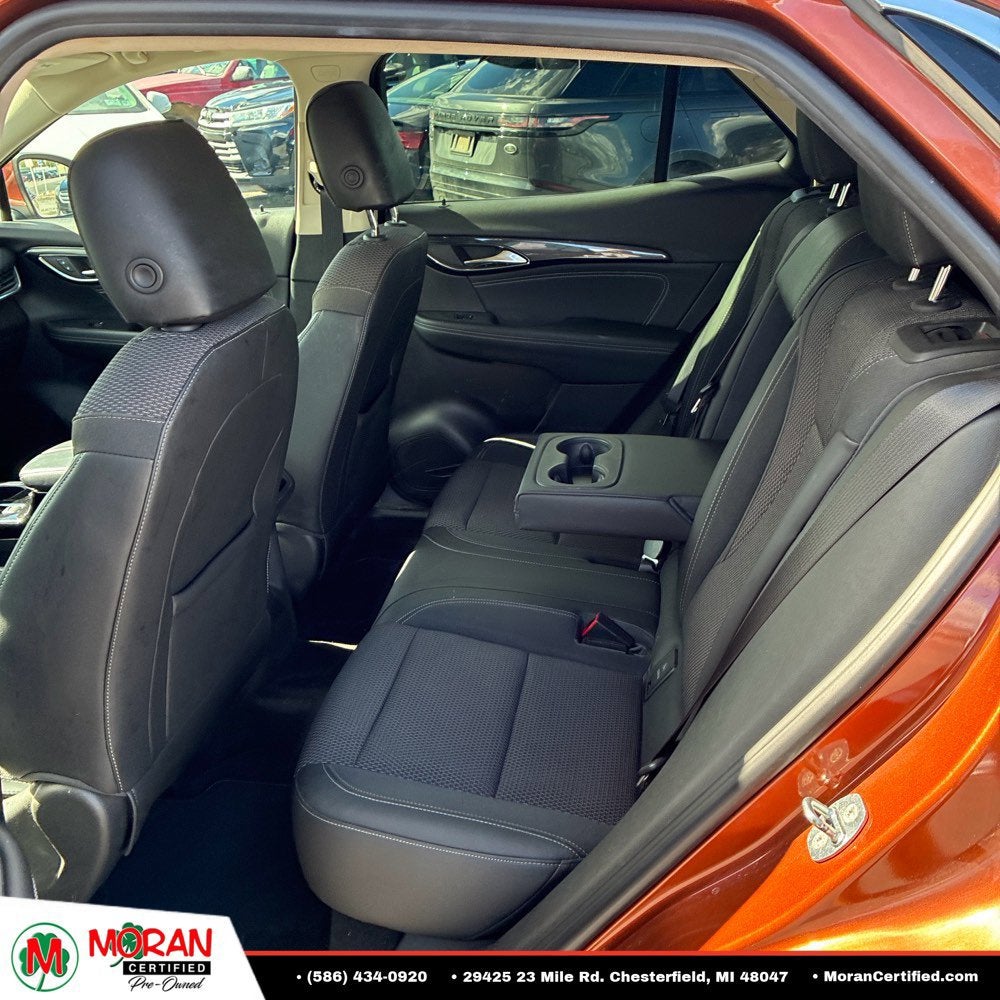2022 Buick Envision Preferred