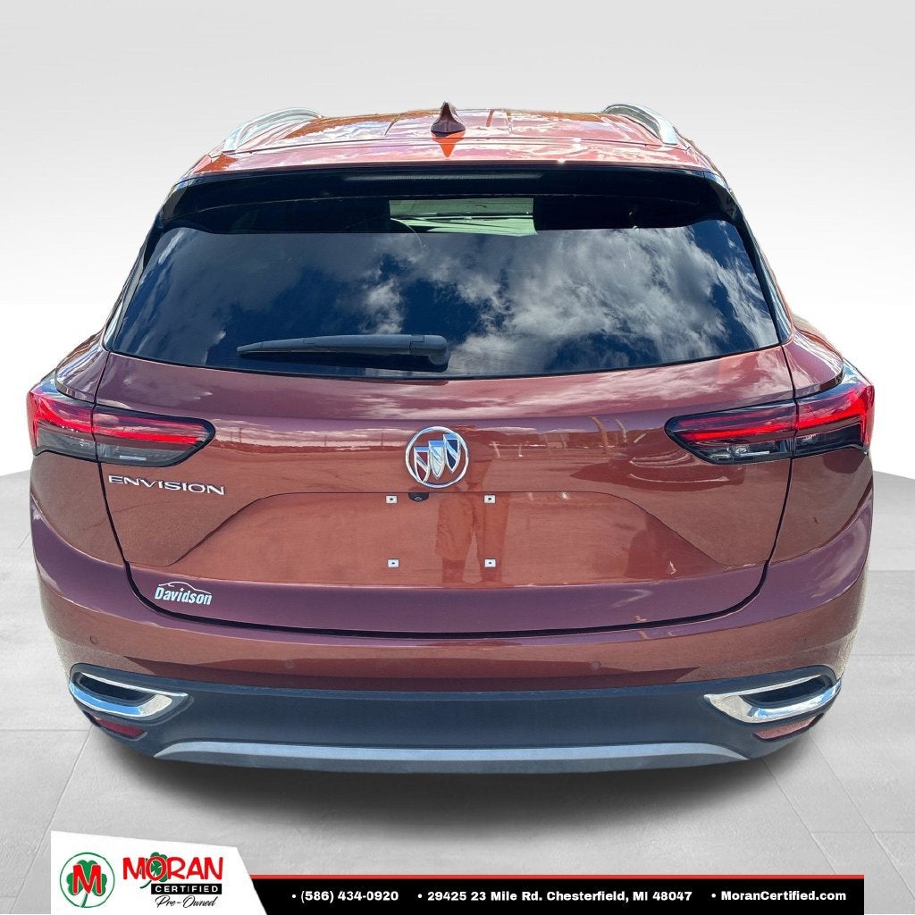 2022 Buick Envision Preferred