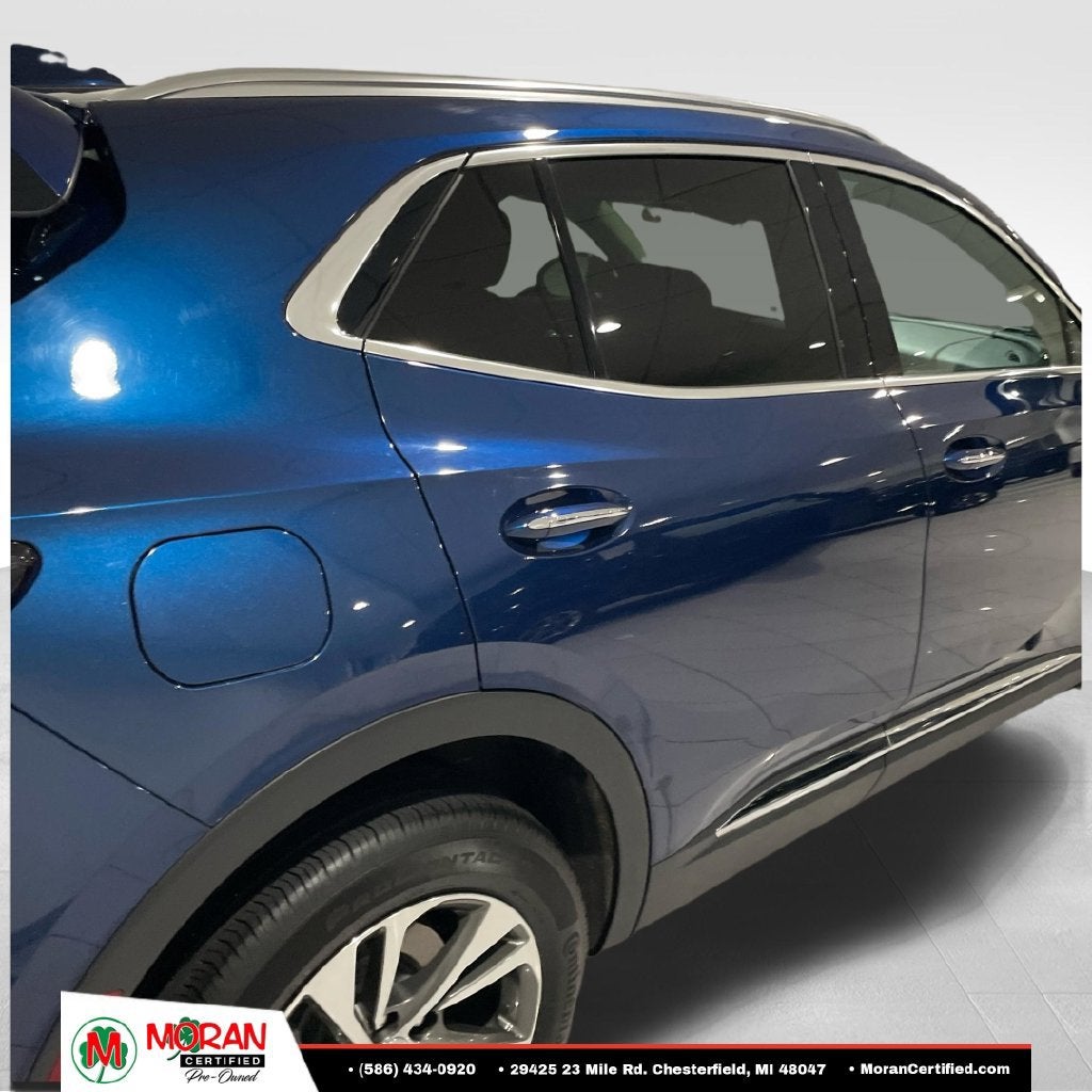 2023 Buick Envision Essence