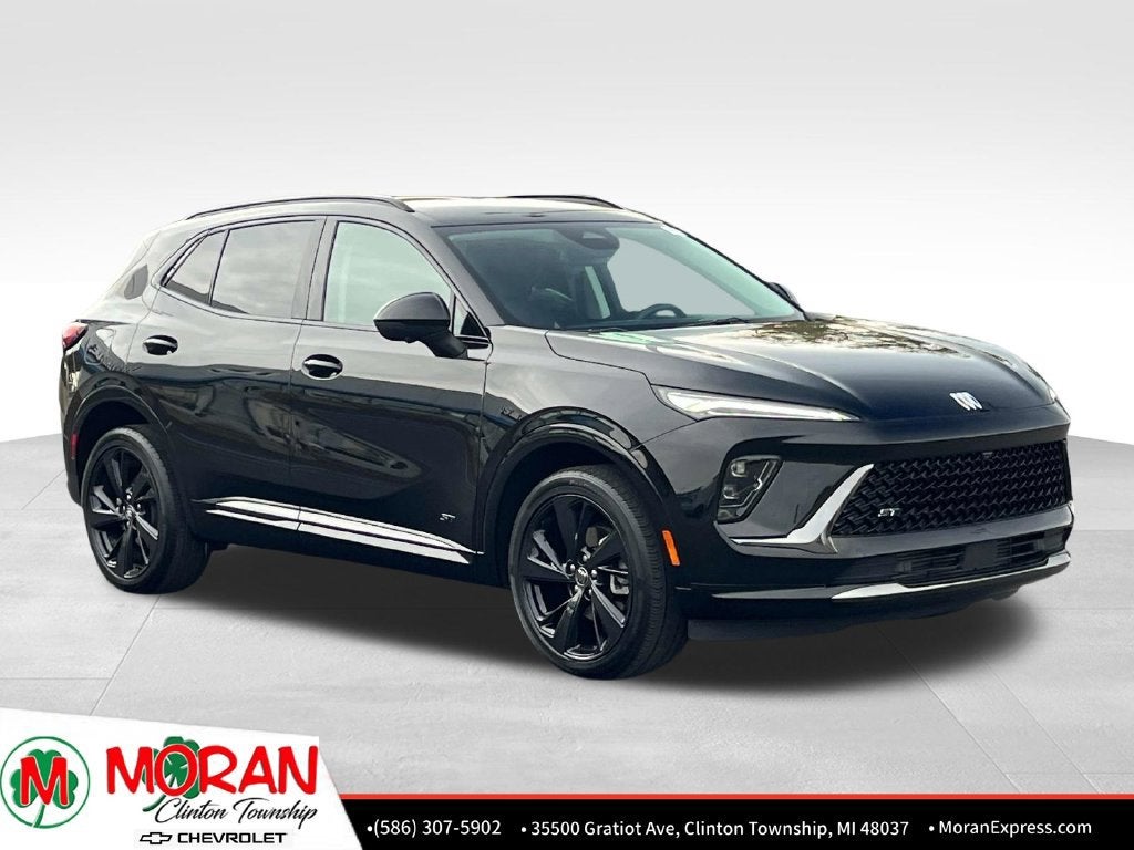 2024 Buick Envision Sport Touring