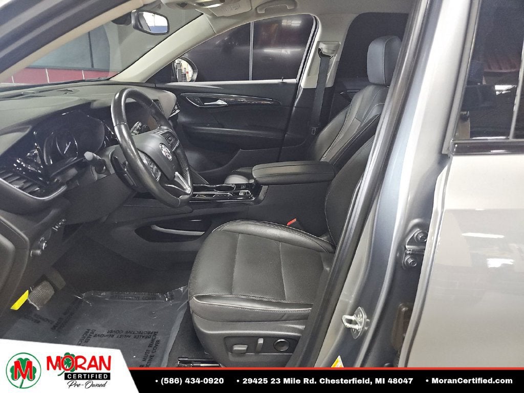 2021 Buick Envision Essence