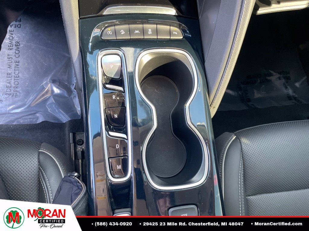 2021 Buick Envision Essence