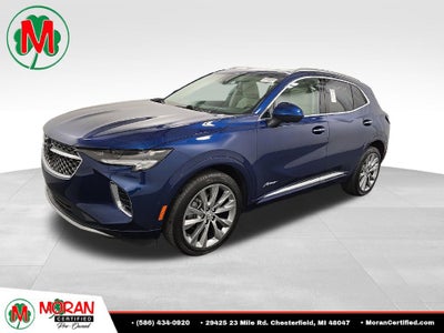 2023 Buick Envision Avenir