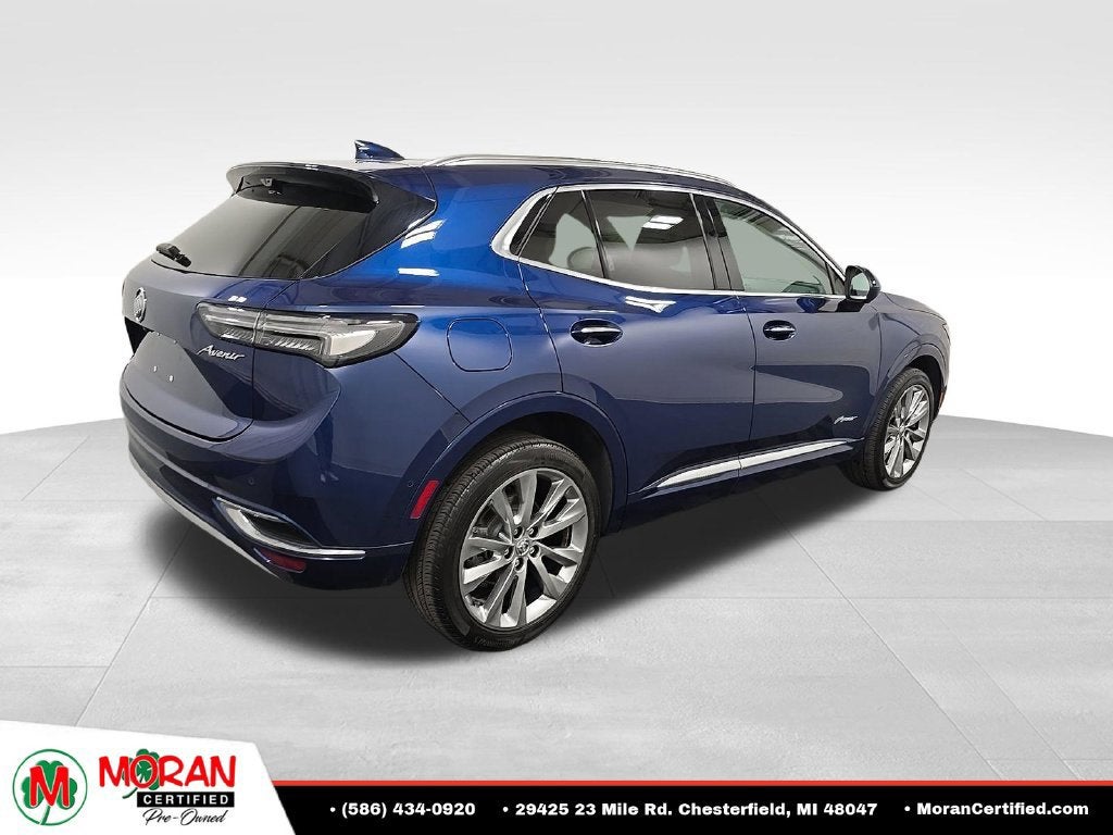 2023 Buick Envision Avenir