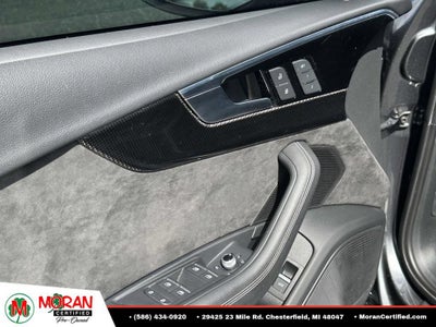 2021 Audi S4 Premium Plus
