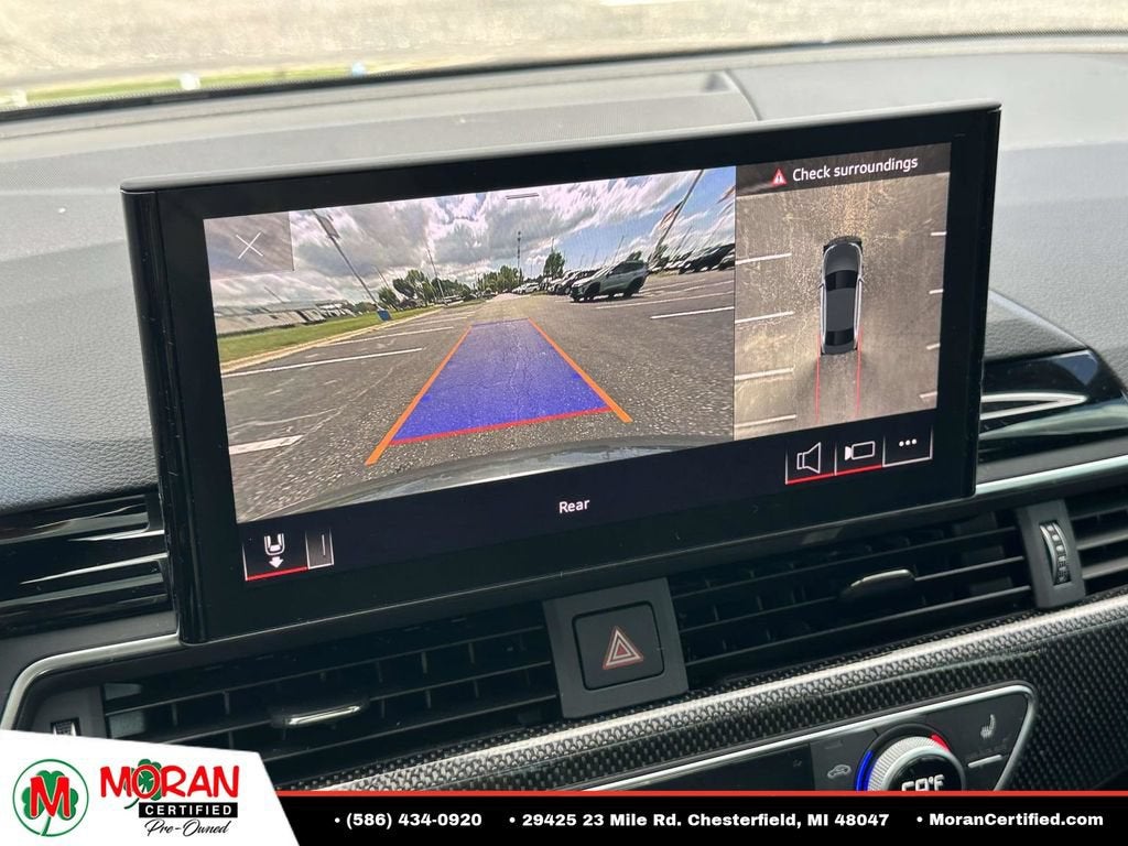 2021 Audi S4 Premium Plus