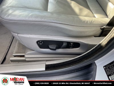 2007 BMW 5 Series 525xi