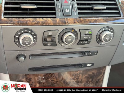 2007 BMW 5 Series 525xi