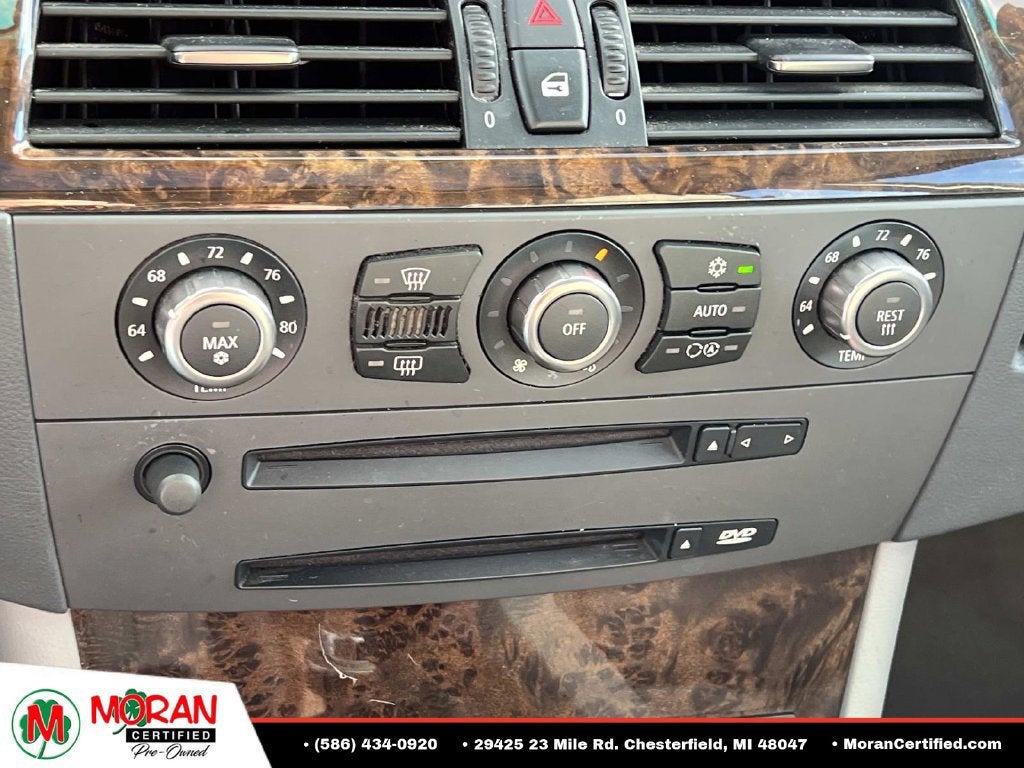 2007 BMW 5 Series 525xi