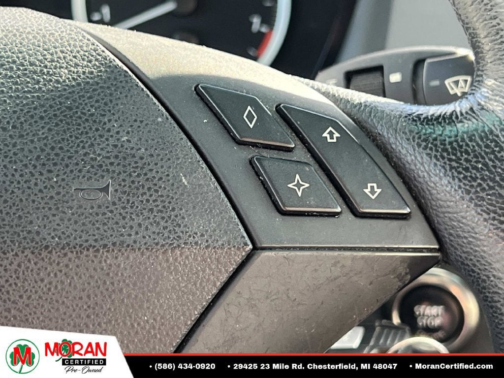 2007 BMW 5 Series 525xi
