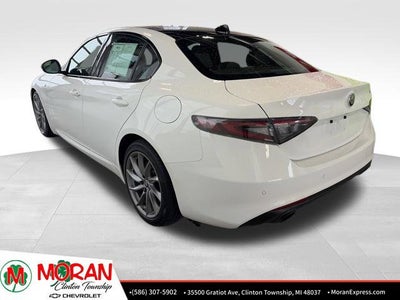 2024 Alfa Romeo Giulia Ti RWD