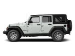 2017 Jeep Wrangler Unlimited Rubicon 4x4