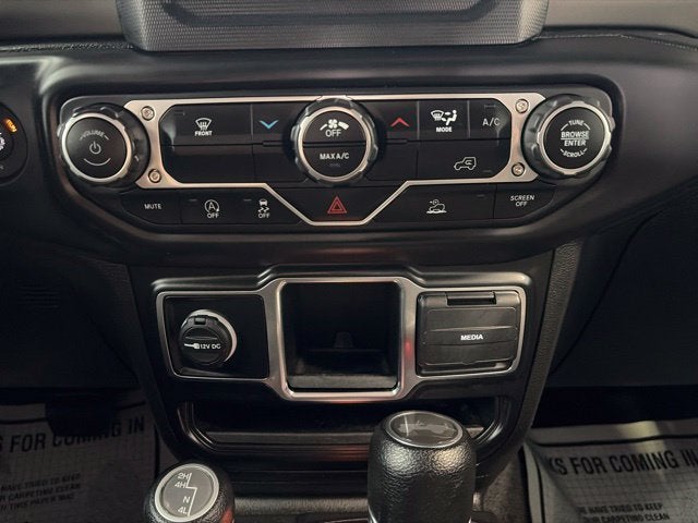 2022 Jeep Wrangler Unlimited Sport 4x4