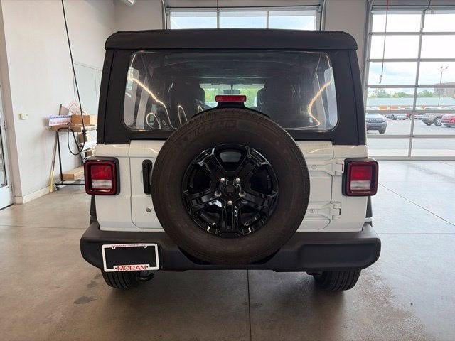 2022 Jeep Wrangler Unlimited Sport 4x4