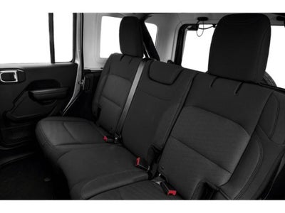 2021 Jeep Wrangler Unlimited Willys 4x4