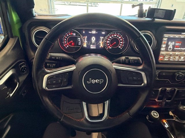 2019 Jeep Wrangler Unlimited Rubicon 4x4