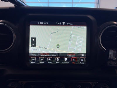 2019 Jeep Wrangler Unlimited Rubicon 4x4