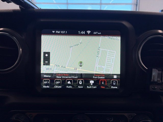 2019 Jeep Wrangler Unlimited Rubicon 4x4