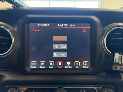 2019 Jeep Wrangler Unlimited Rubicon 4x4