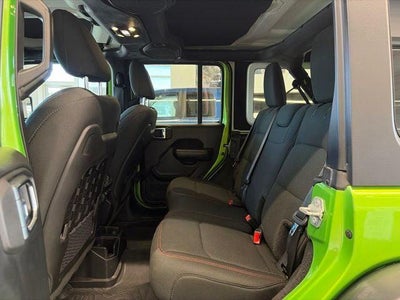2019 Jeep Wrangler Unlimited Rubicon 4x4
