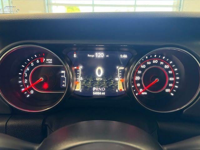 2019 Jeep Wrangler Unlimited Rubicon 4x4