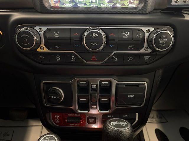 2019 Jeep Wrangler Unlimited Rubicon 4x4