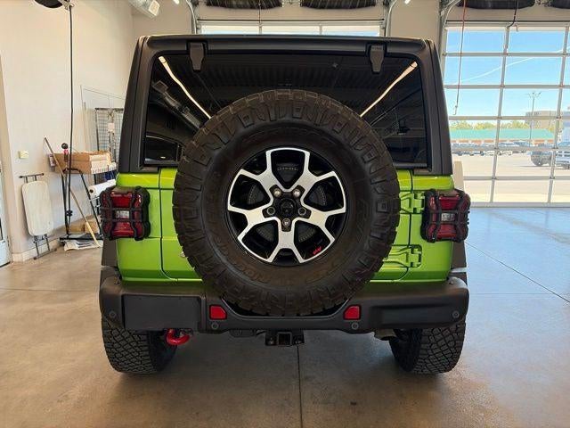 2019 Jeep Wrangler Unlimited Rubicon 4x4