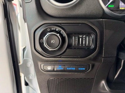 2022 Jeep Wrangler 4xe Unlimited Rubicon 4x4