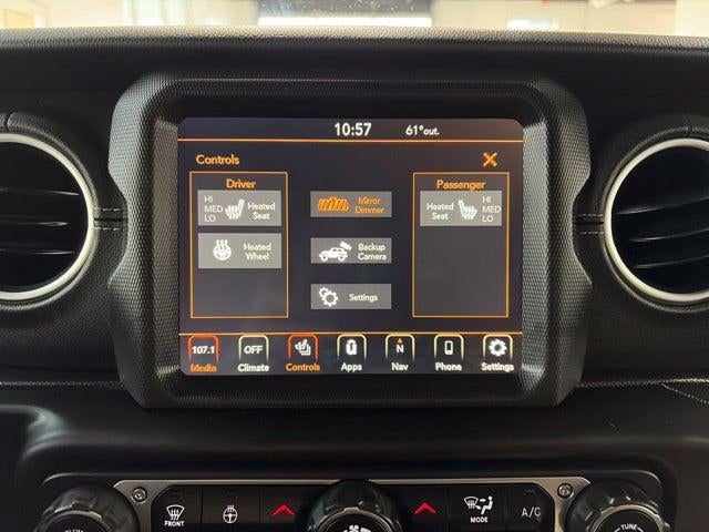 2022 Jeep Wrangler 4xe Unlimited Rubicon 4x4