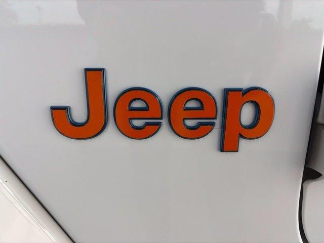 2022 Jeep Wrangler 4xe Unlimited Rubicon 4x4