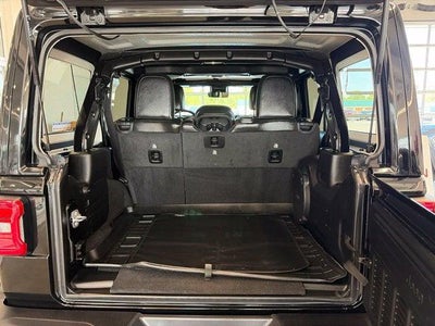 2021 Jeep Wrangler Unlimited Rubicon 392 4x4