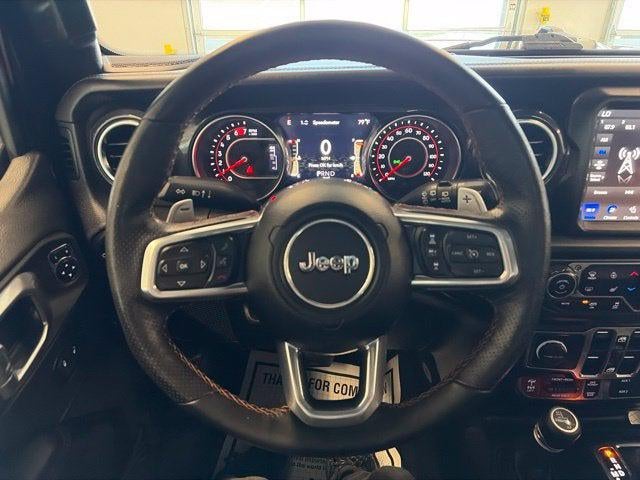2021 Jeep Wrangler Unlimited Rubicon 392 4x4