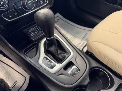 2017 Jeep Cherokee Latitude FWD