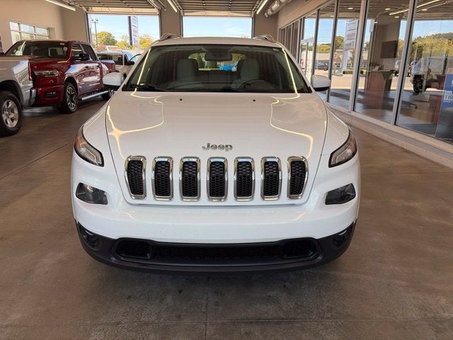 2017 Jeep Cherokee Latitude FWD