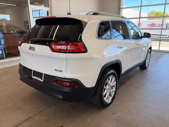 2017 Jeep Cherokee Latitude FWD