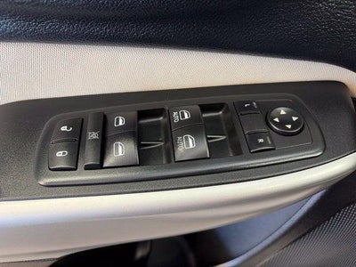 2017 Jeep Cherokee Latitude FWD