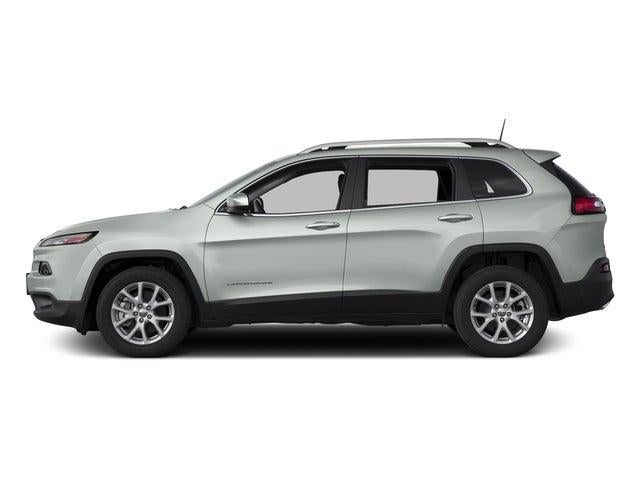 2017 Jeep Cherokee Latitude FWD
