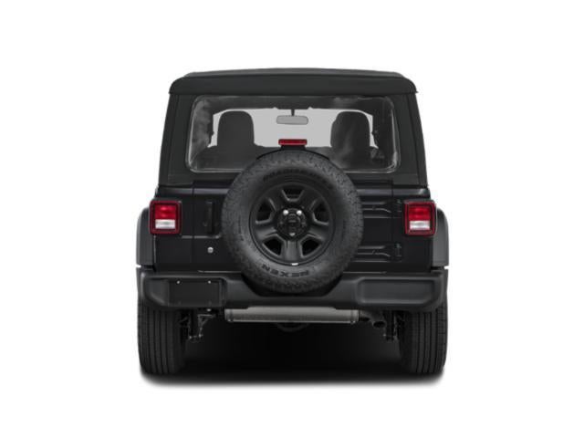 2024 Jeep Wrangler 4-Door Willys 4x4