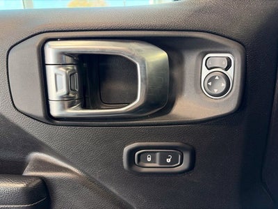 2025 Jeep Wrangler 4-Door Rubicon 4x4
