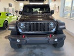2025 Jeep Wrangler 4-Door Rubicon 4x4